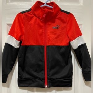 Puma jacket for boy, size 24 months